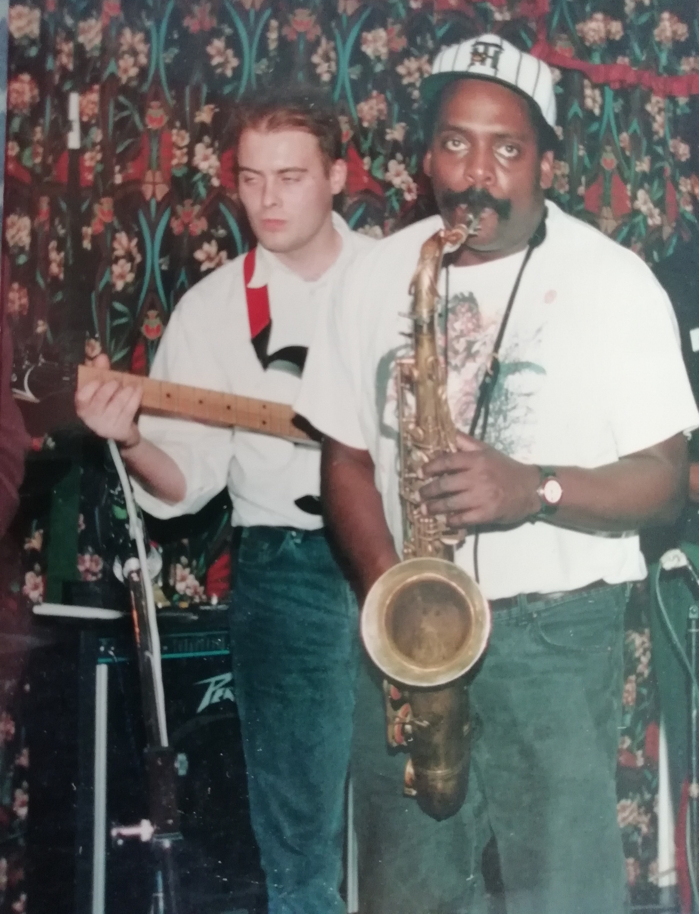 Mark O'Leary David Murray Live in Blarney