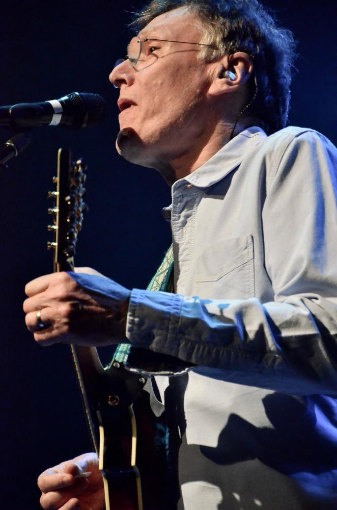 Steve Winwood at the Space at Westbury