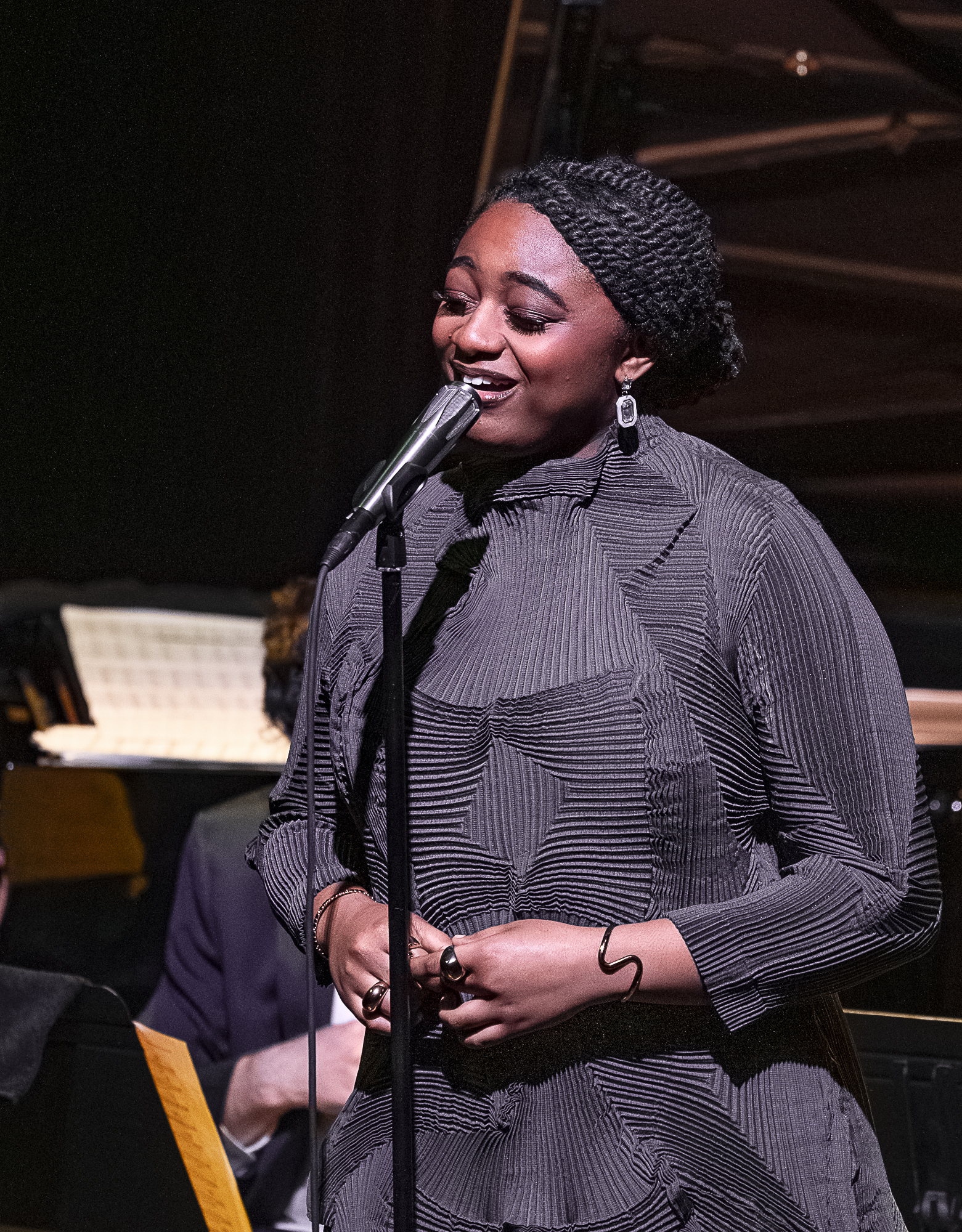 Samara Joy, Thalia Hall, Chicago, 2025