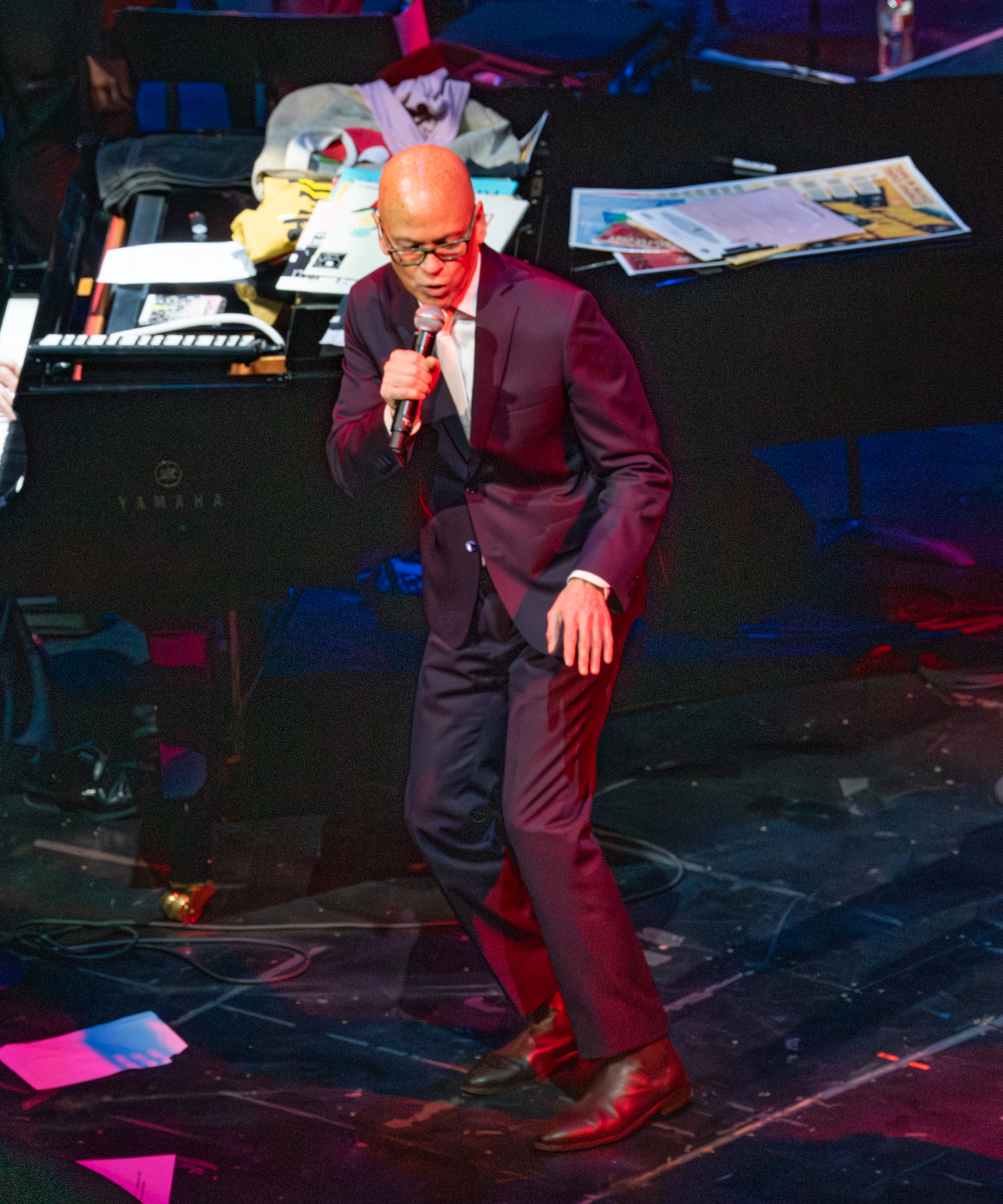 Pink Martini at Auditorium Theatre in Chicago
