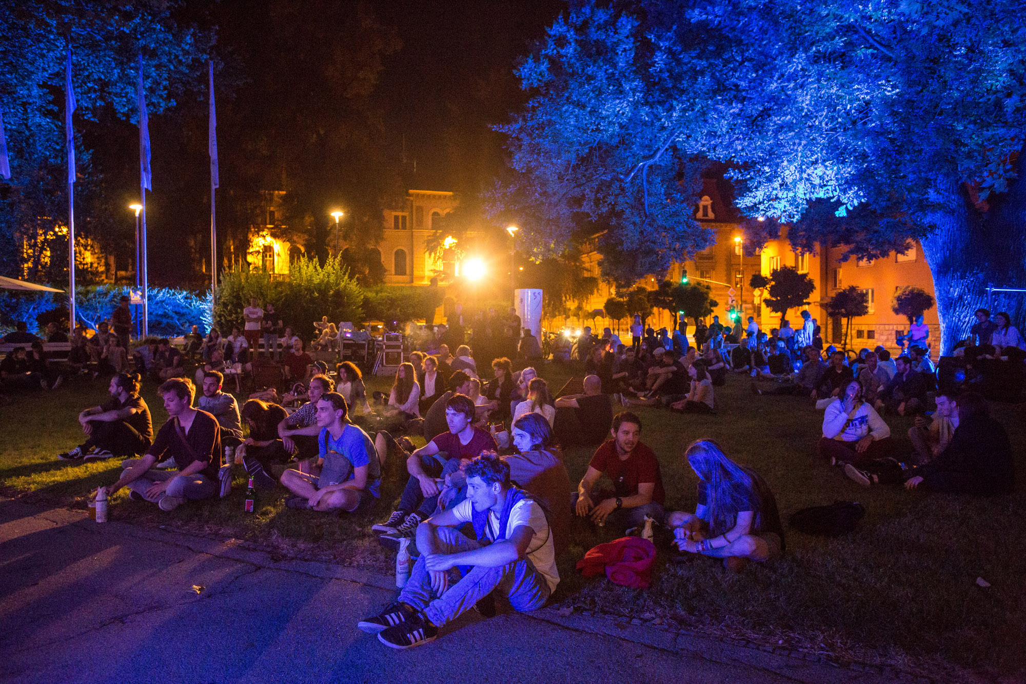 Ljubljana Jazz Festival, Abeceda