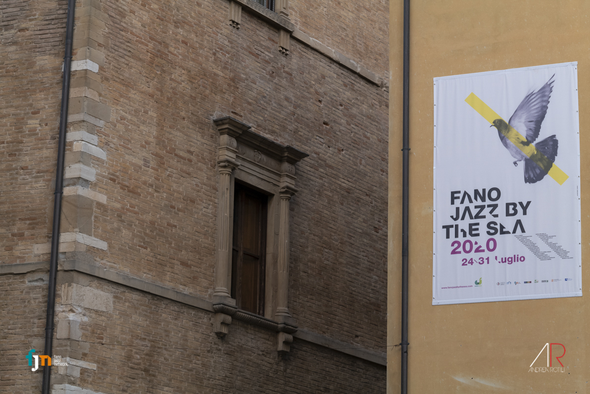 Live in The City, Fano Jazz by The Sea 2020