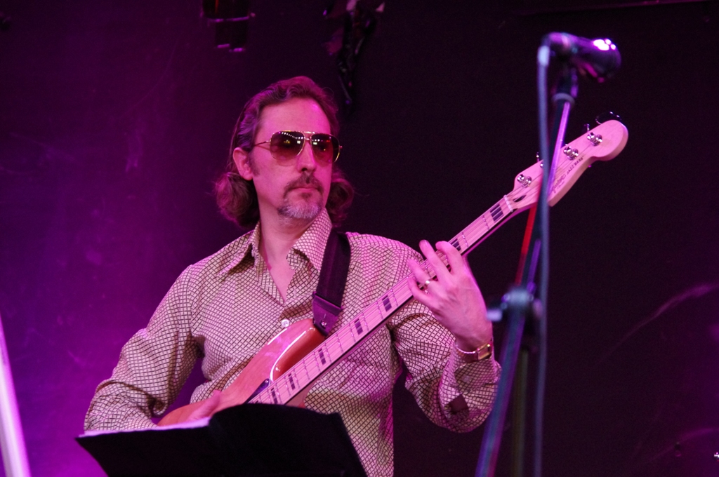 Henry Menrath in Barcelona