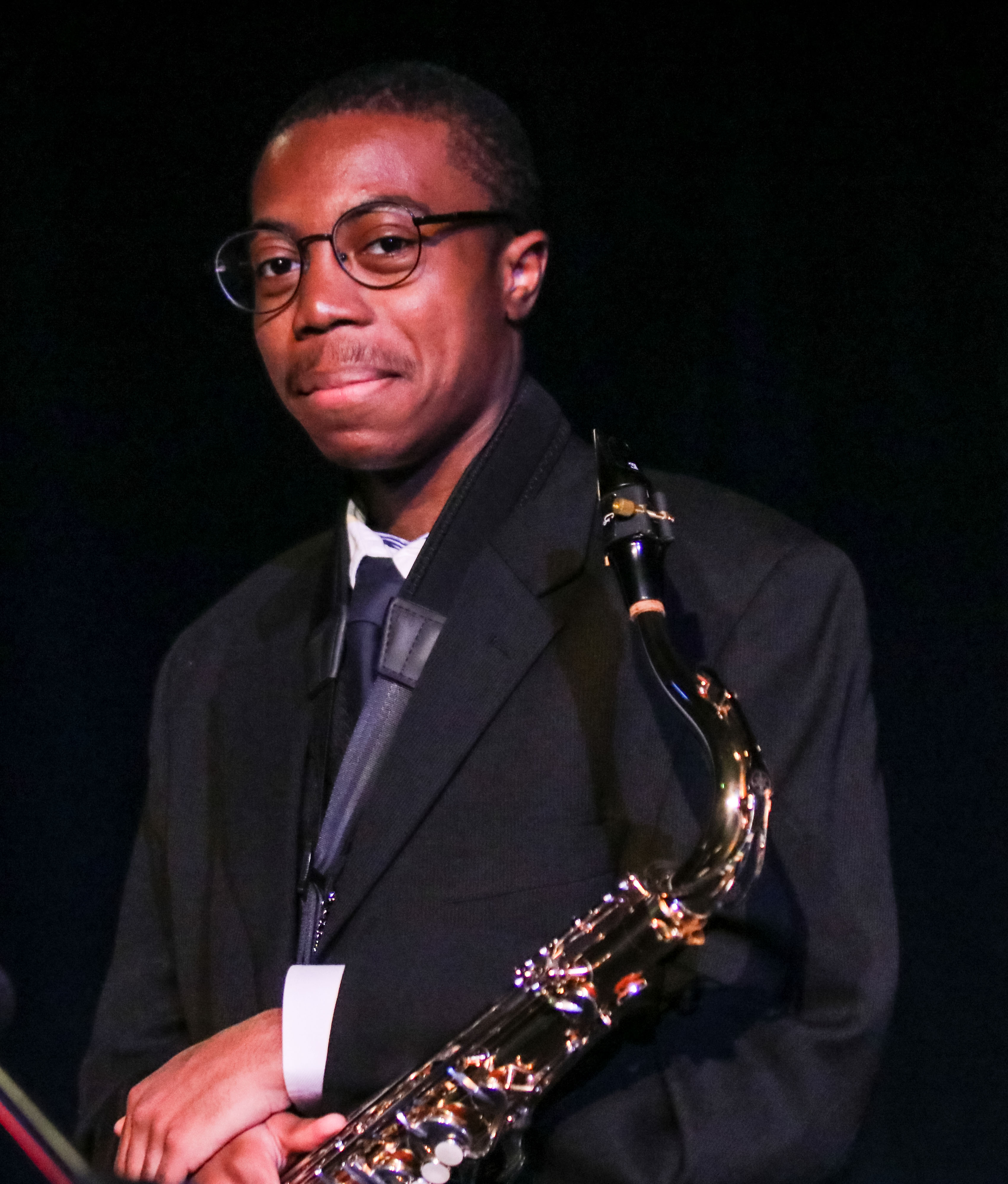 Xavier Moore — jazz photo by Xavier Moore | All About Jazz