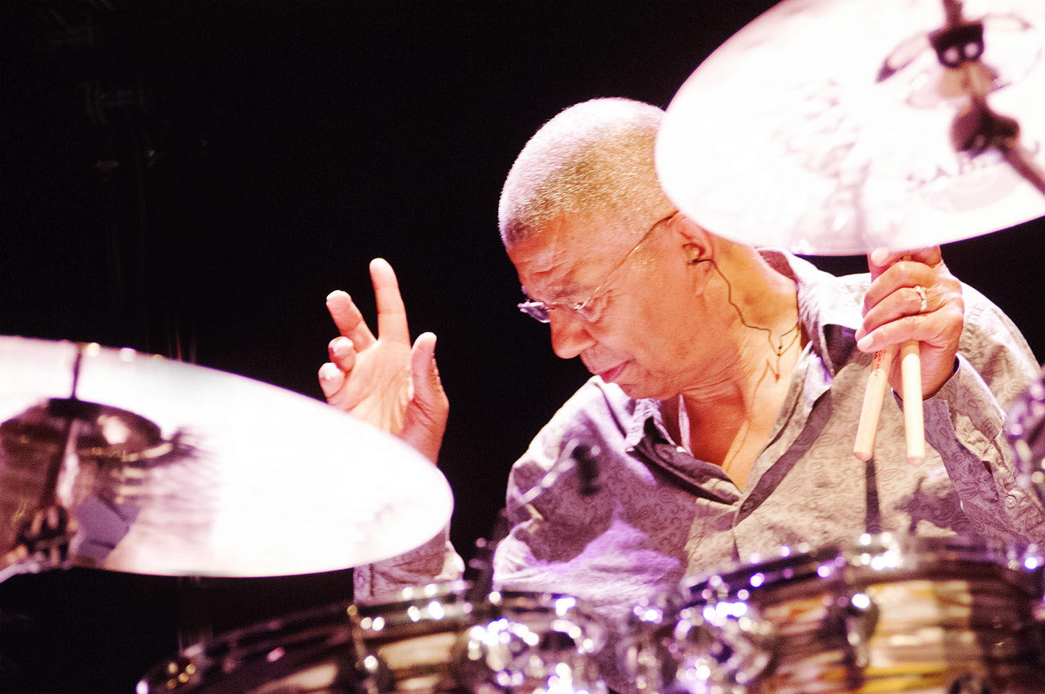 HUDSON - Jack DeJohnette