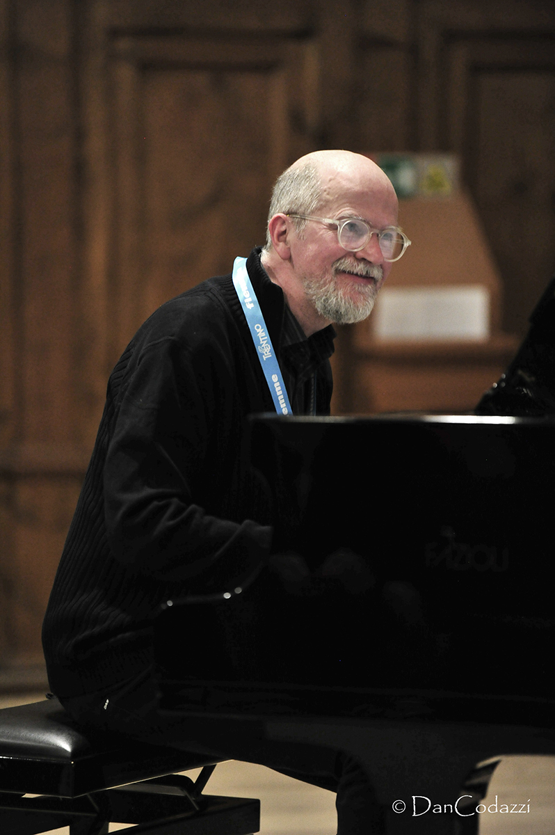 Roberto Soggetti, Dolomiti Ski jazz 2019