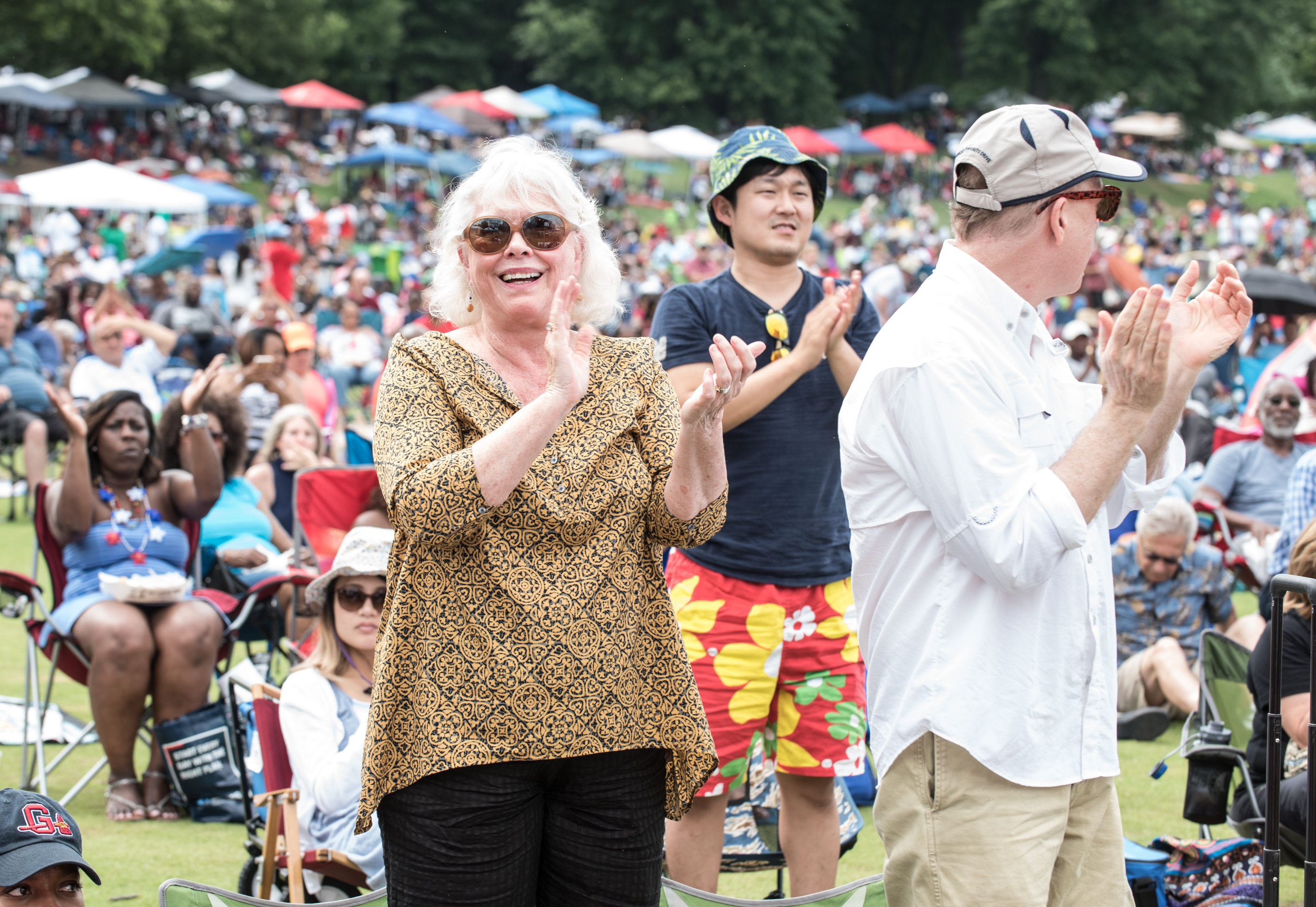 Atlanta Jazz Festival 2018