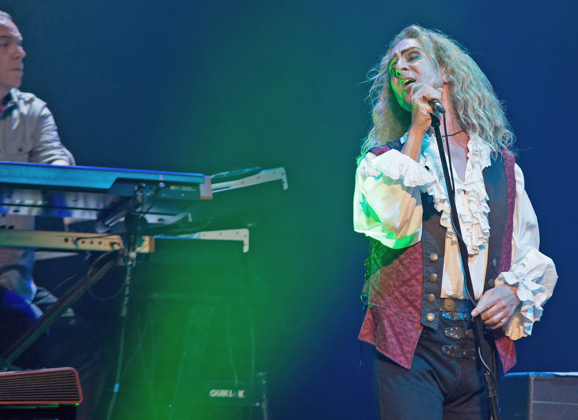 Steve hackett @ casino lac leamy, gatineau, quebec