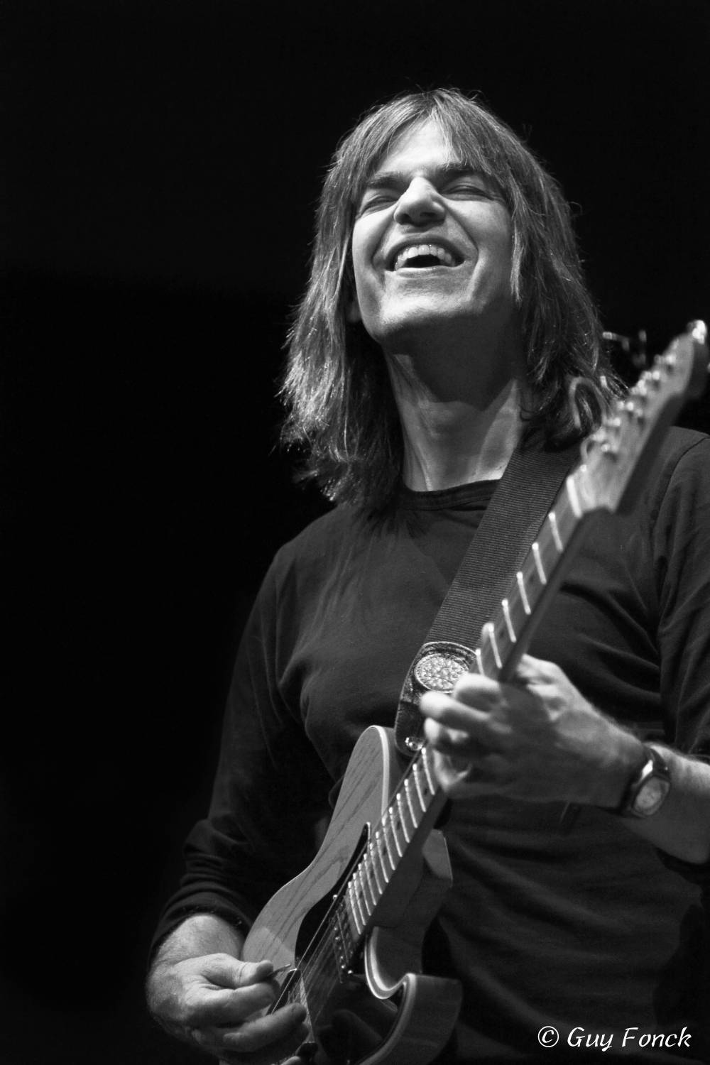 Mike Stern 2008