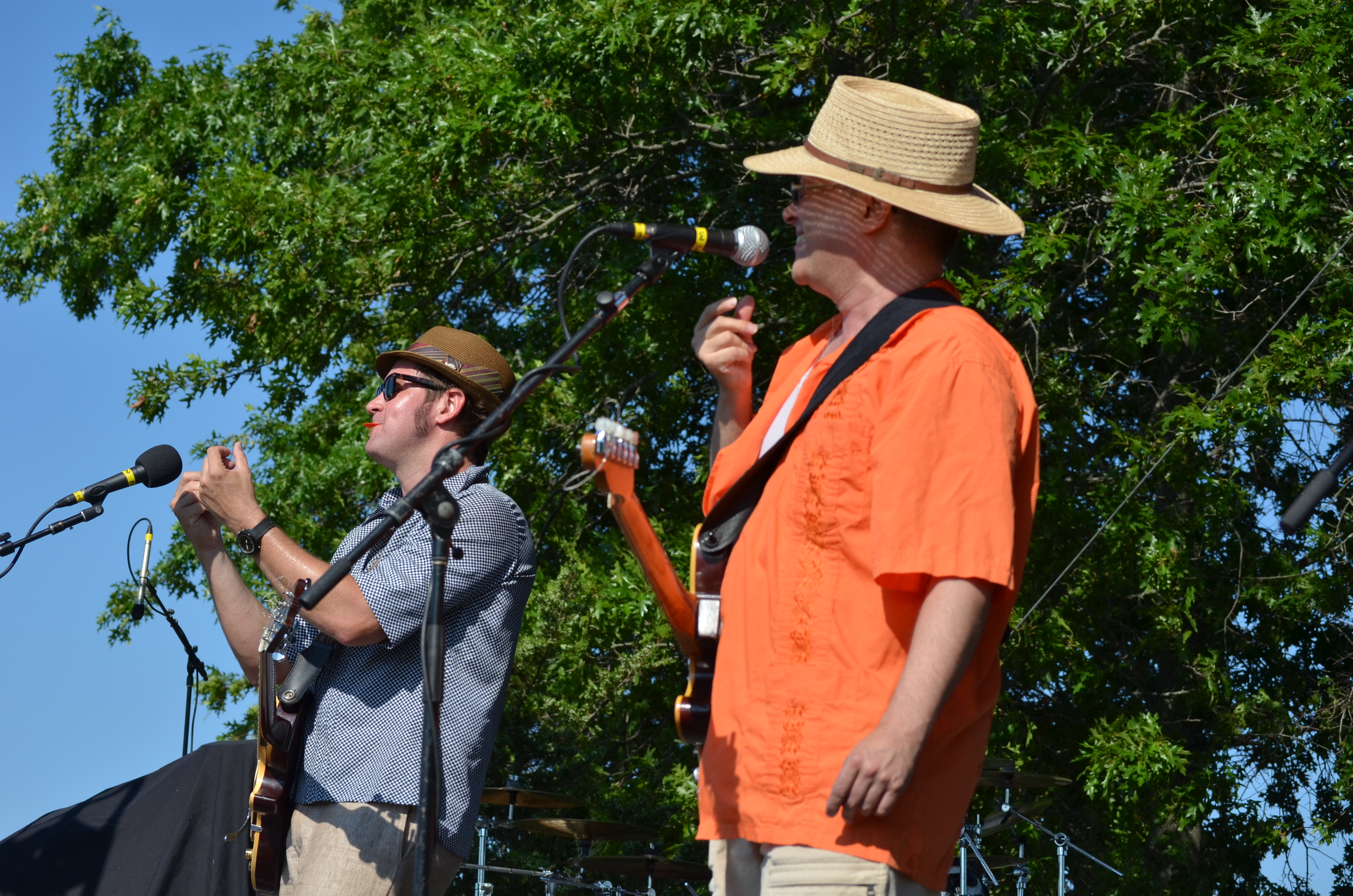 Gordon Gano & the Ryans 3