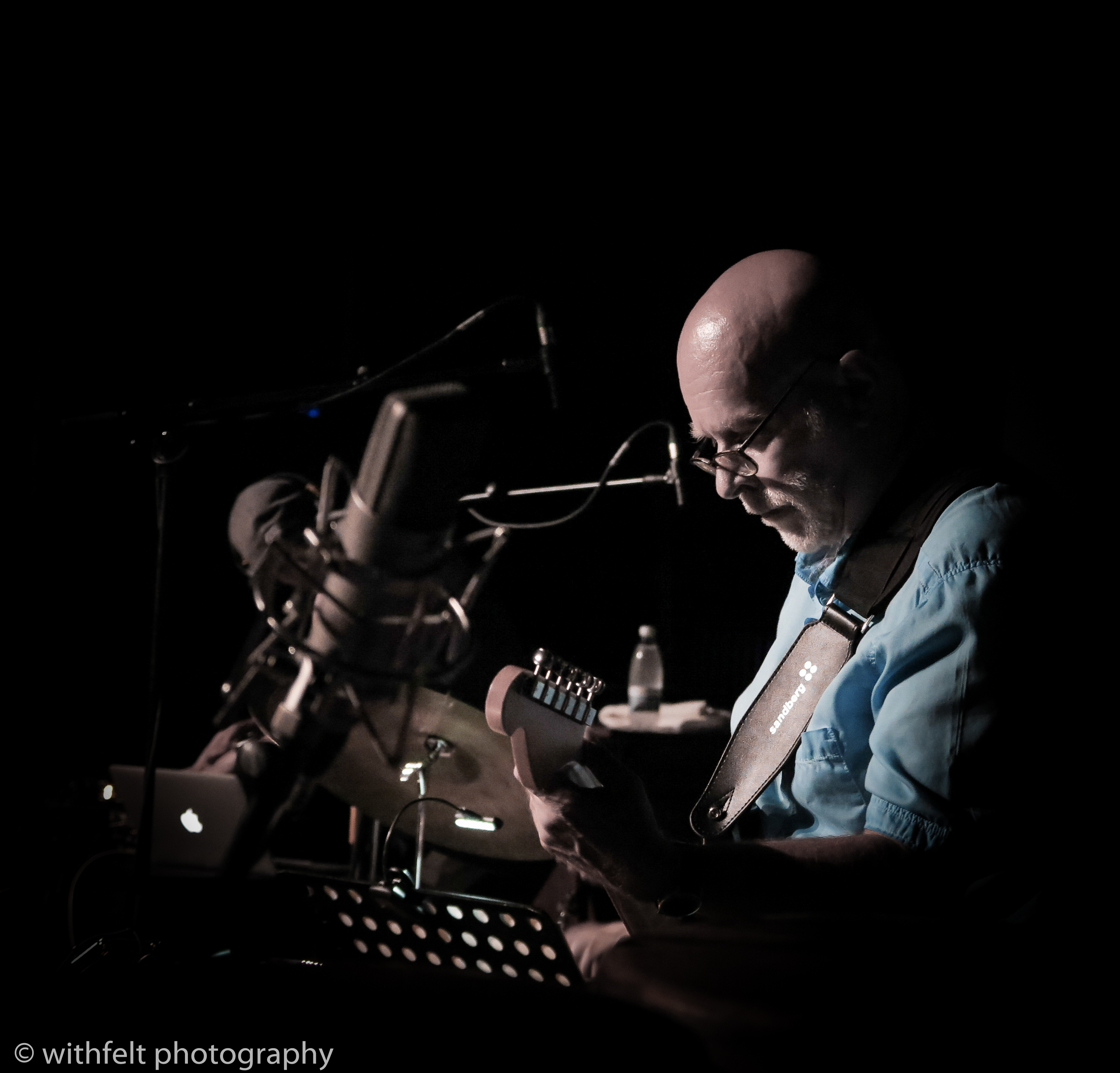 Anders Koppel 70 Years Celebration Concert at Summer Jazz 2017 in Copenhagen