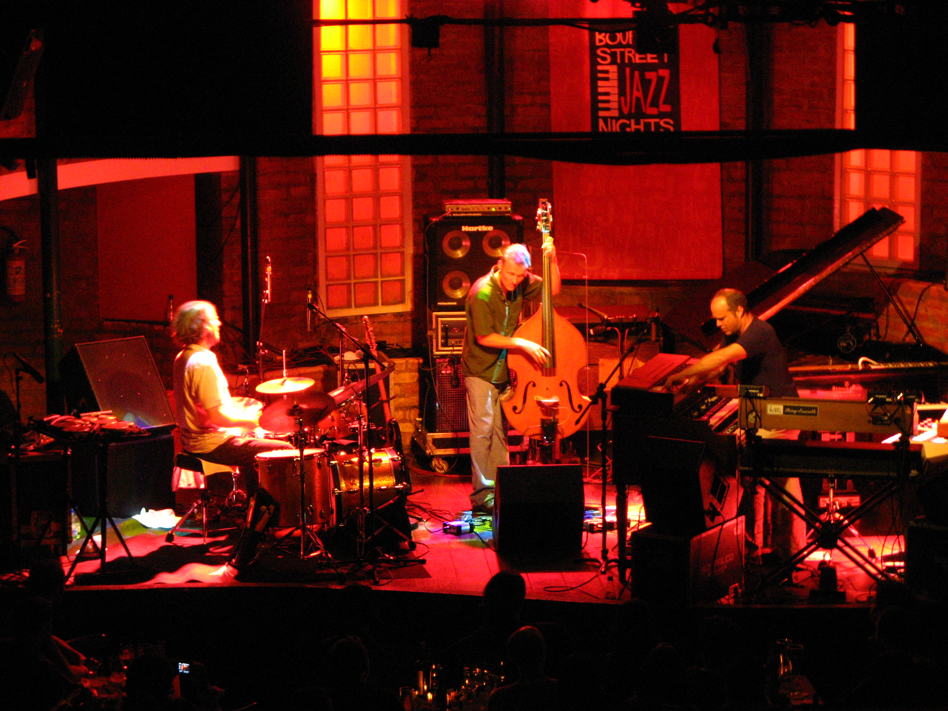 Medeski, Martin & Wood