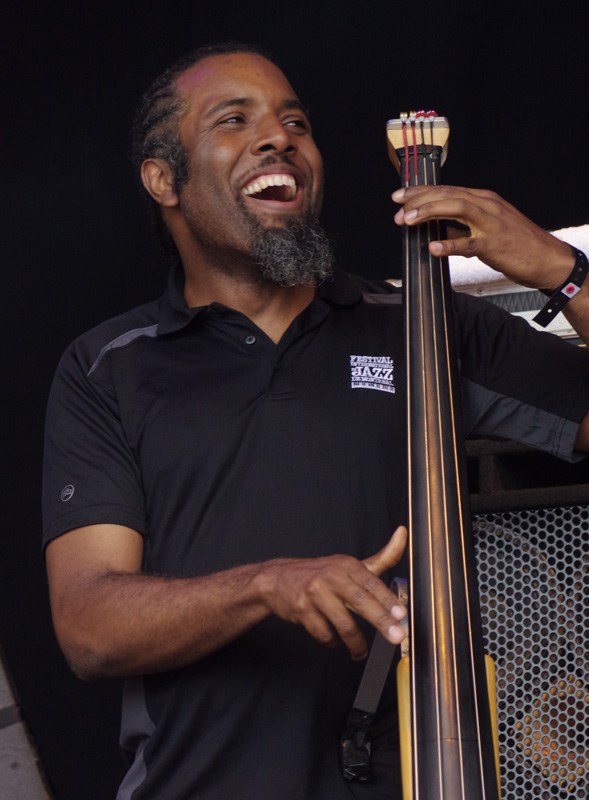 Darren Taylor, Love Supreme Jazz Festival