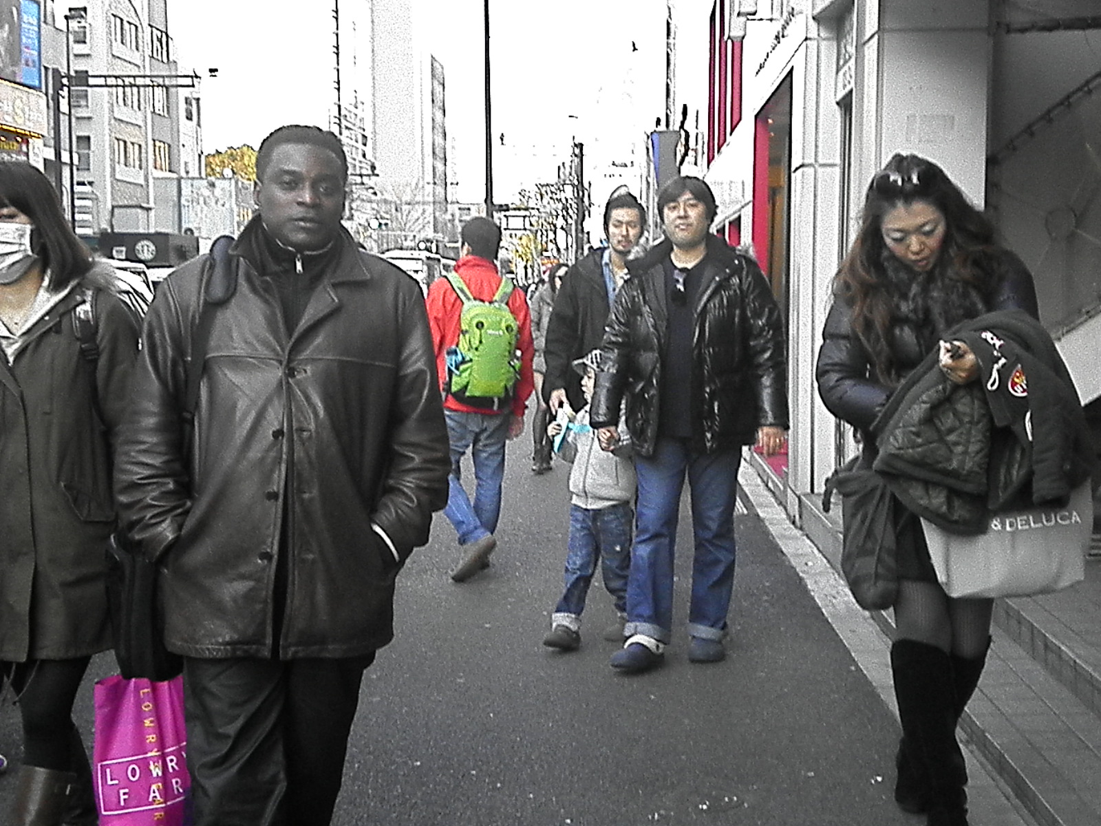 Shibuya Tokyo