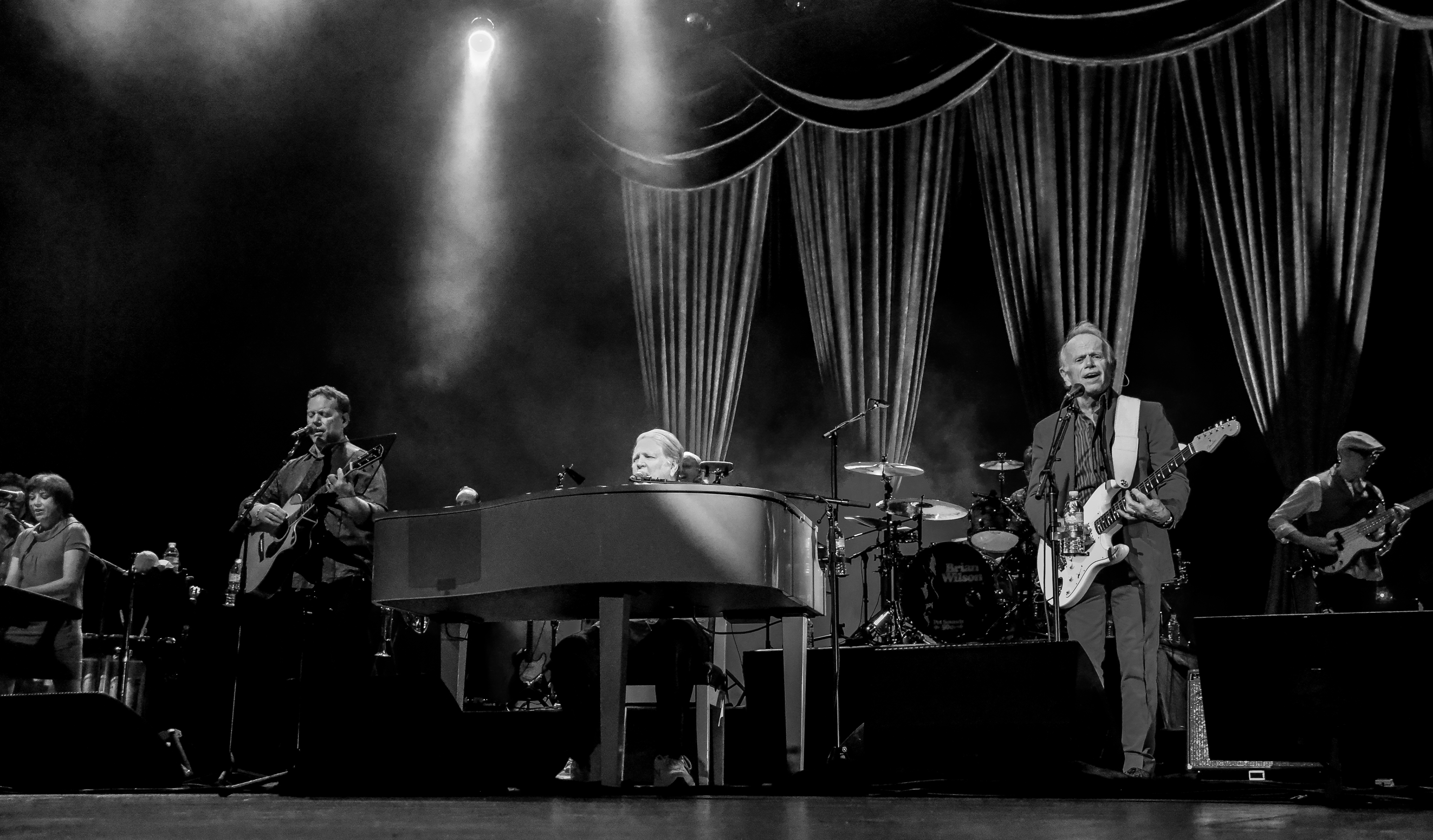 Brian Wilson's Pet Sounds Final Performance World Tour at Radio City  — jazz photo by Christine Connallon | All About Jazz