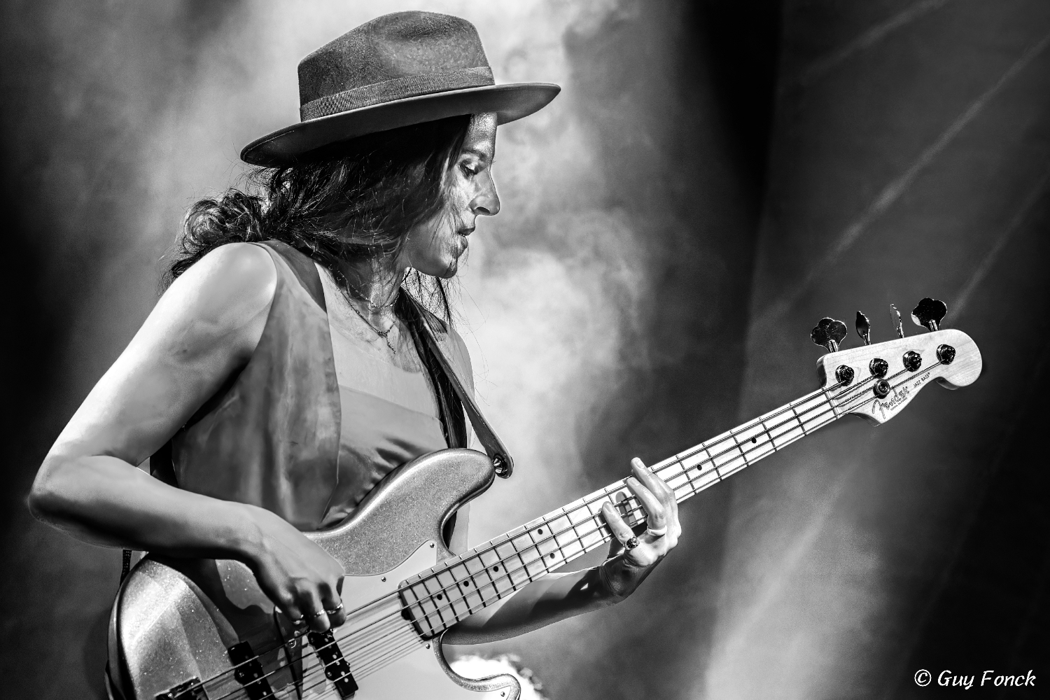 Kinga Glyk 2026 — jazz photo by Guy Fonck | All About Jazz