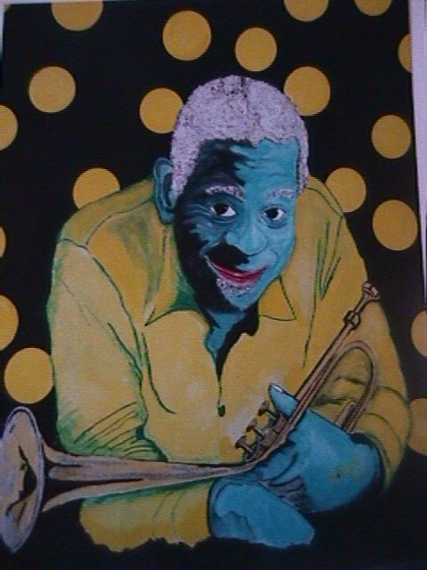 Untitled Jazz Photo — jazz photo by Samuel Pace | All About Jazz