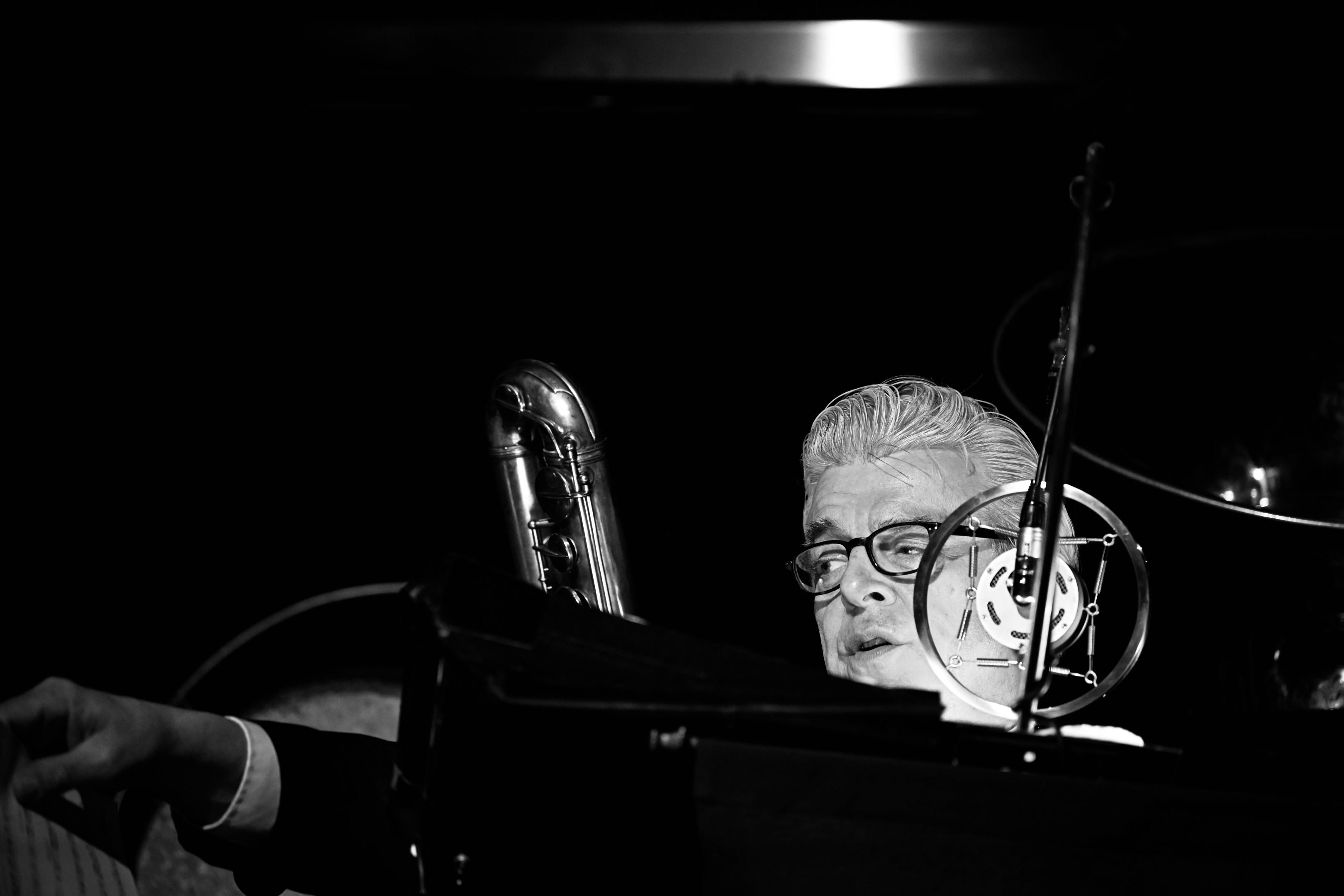 Vince Giordano