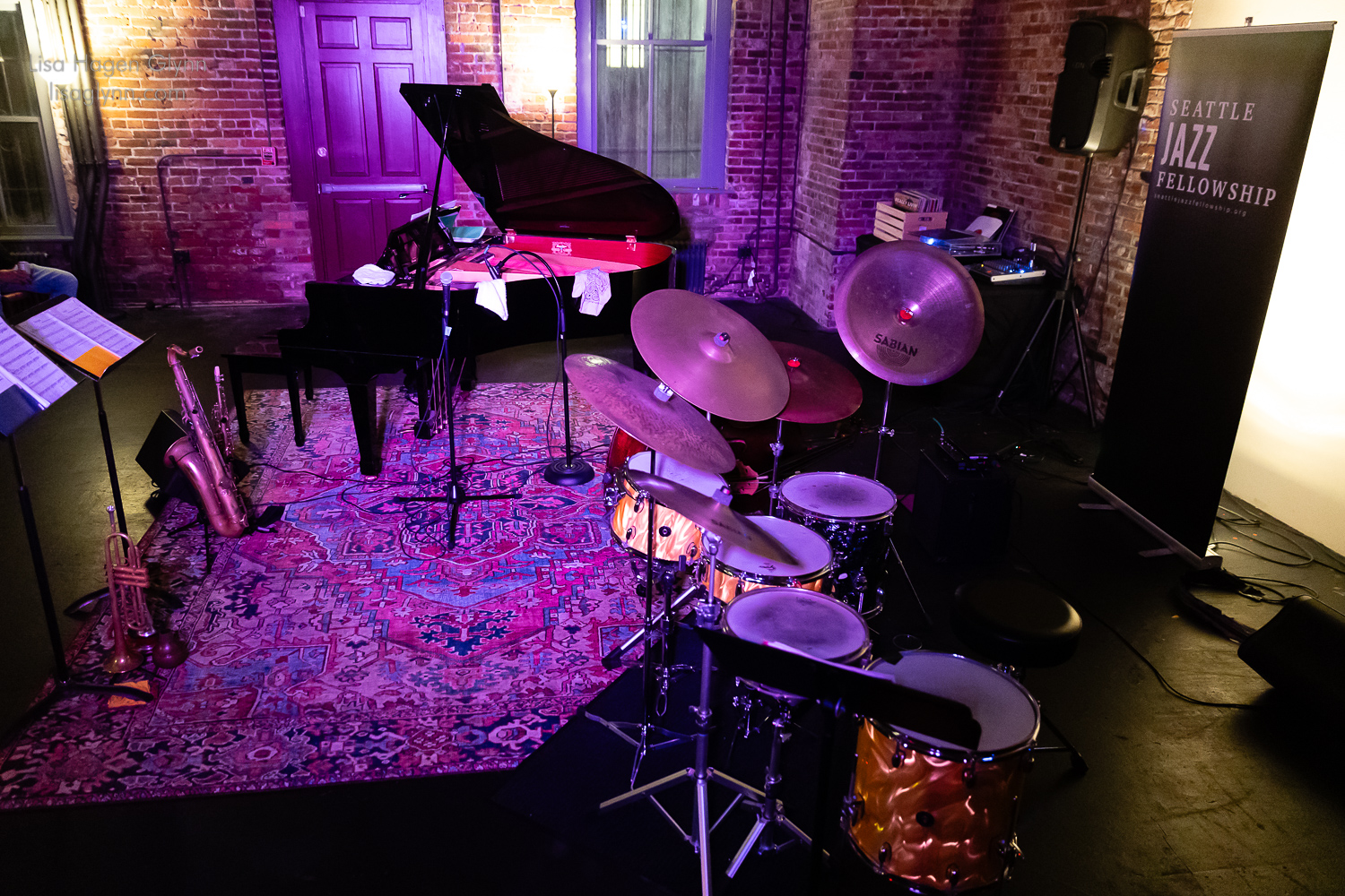 Seattle Jazz Fellowship