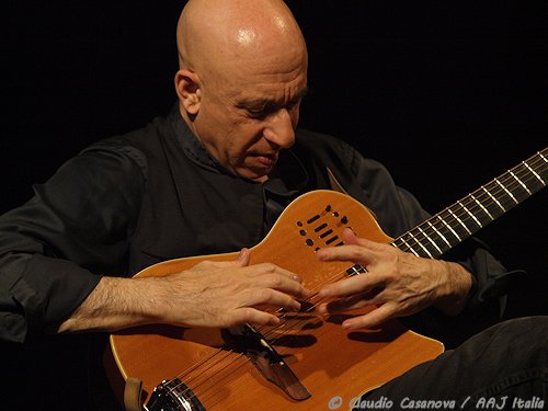 Elliott Sharp - Area Sismica, Forl