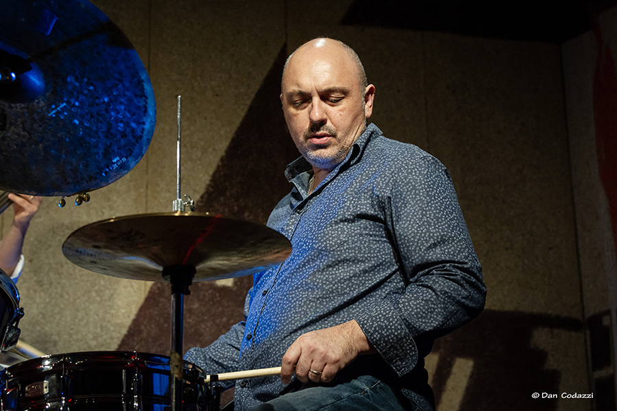 Luca Colussi — jazz photo by Danilo Codazzi | All About Jazz