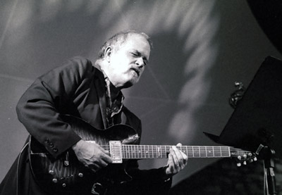 John Abercrombie 0974715 Images of Jazz