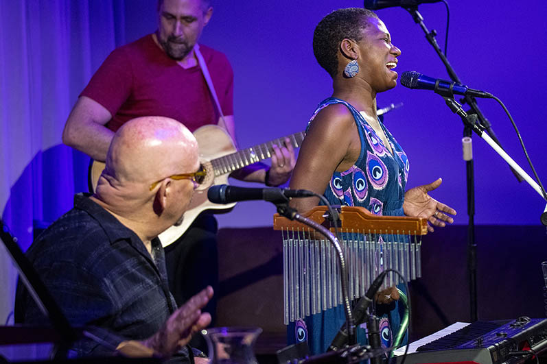 The Loft at Hermit Woods Winery & Eatery