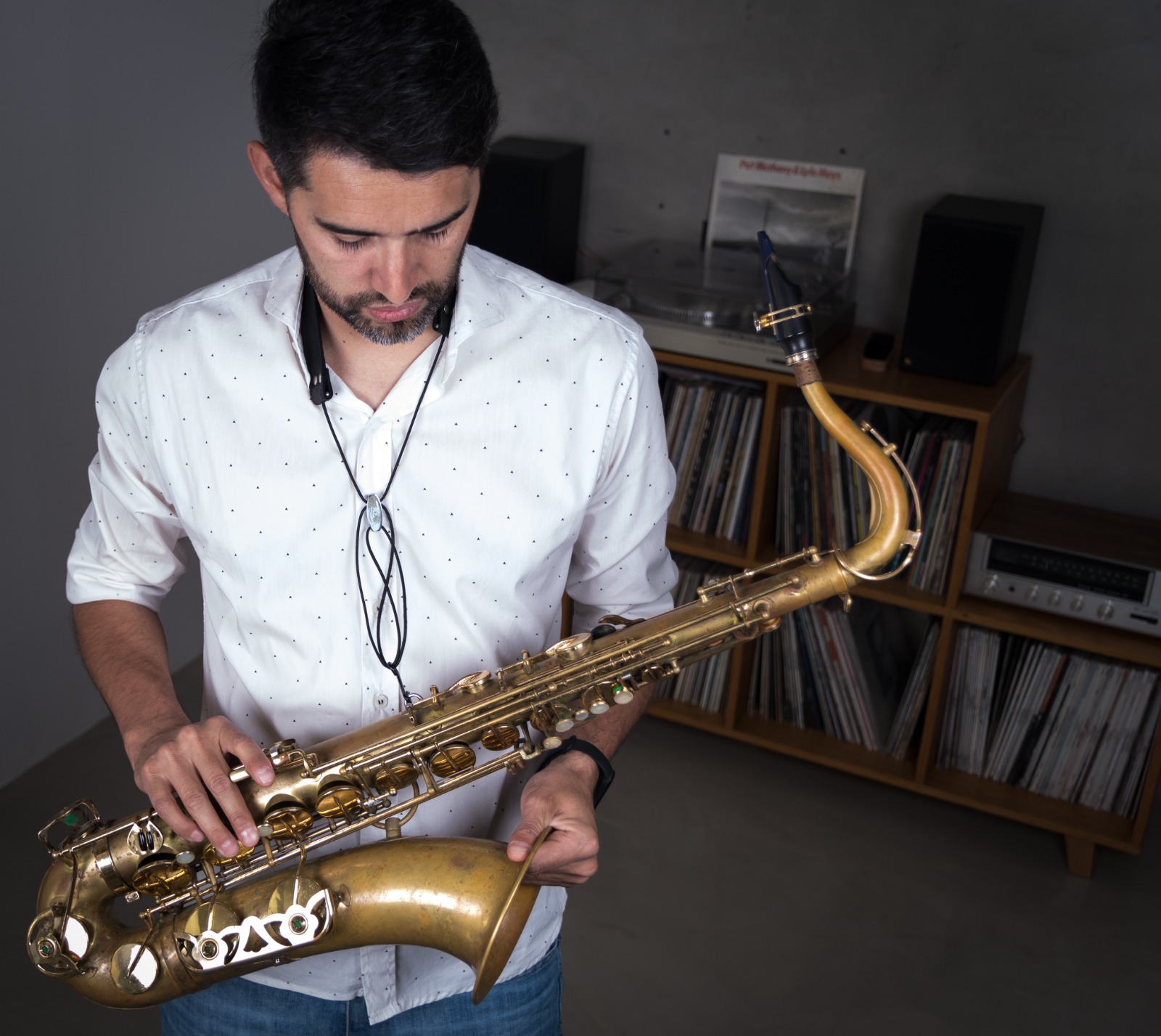 Sax tenor