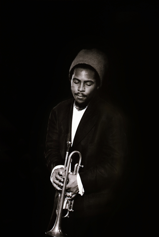 Roy Hargrove — jazz photo by Des McMahon | All About Jazz