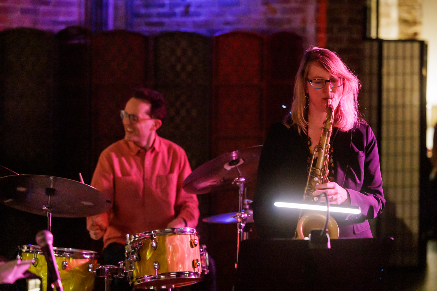 Toby Stone, Evan Woodle