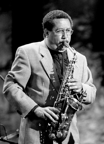 Paquito D'Rivera / San Sebastian 1994