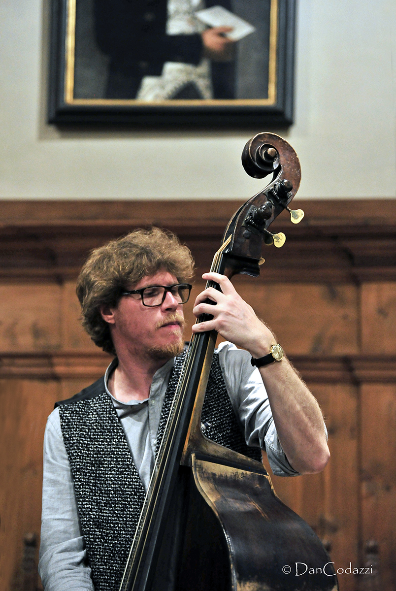 Giulio Corini,Dolomiti Ski Jazz 2019