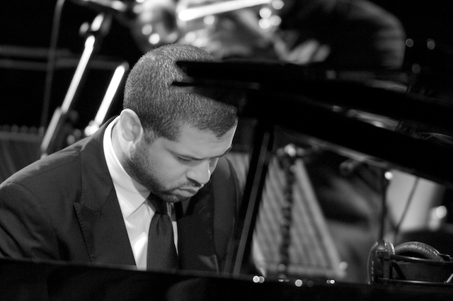 Jason Moran at the Turner Sims