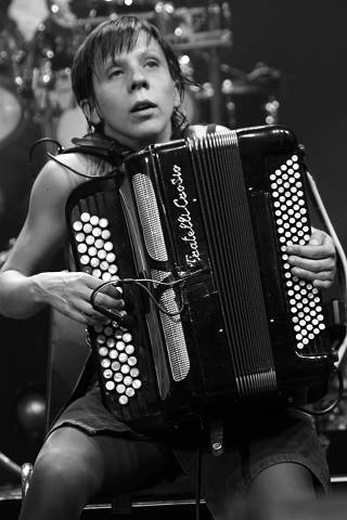 Les Blerots de Ravel at Parc la Grange, Musiques En Ete, Geneva, Switzerland,2005