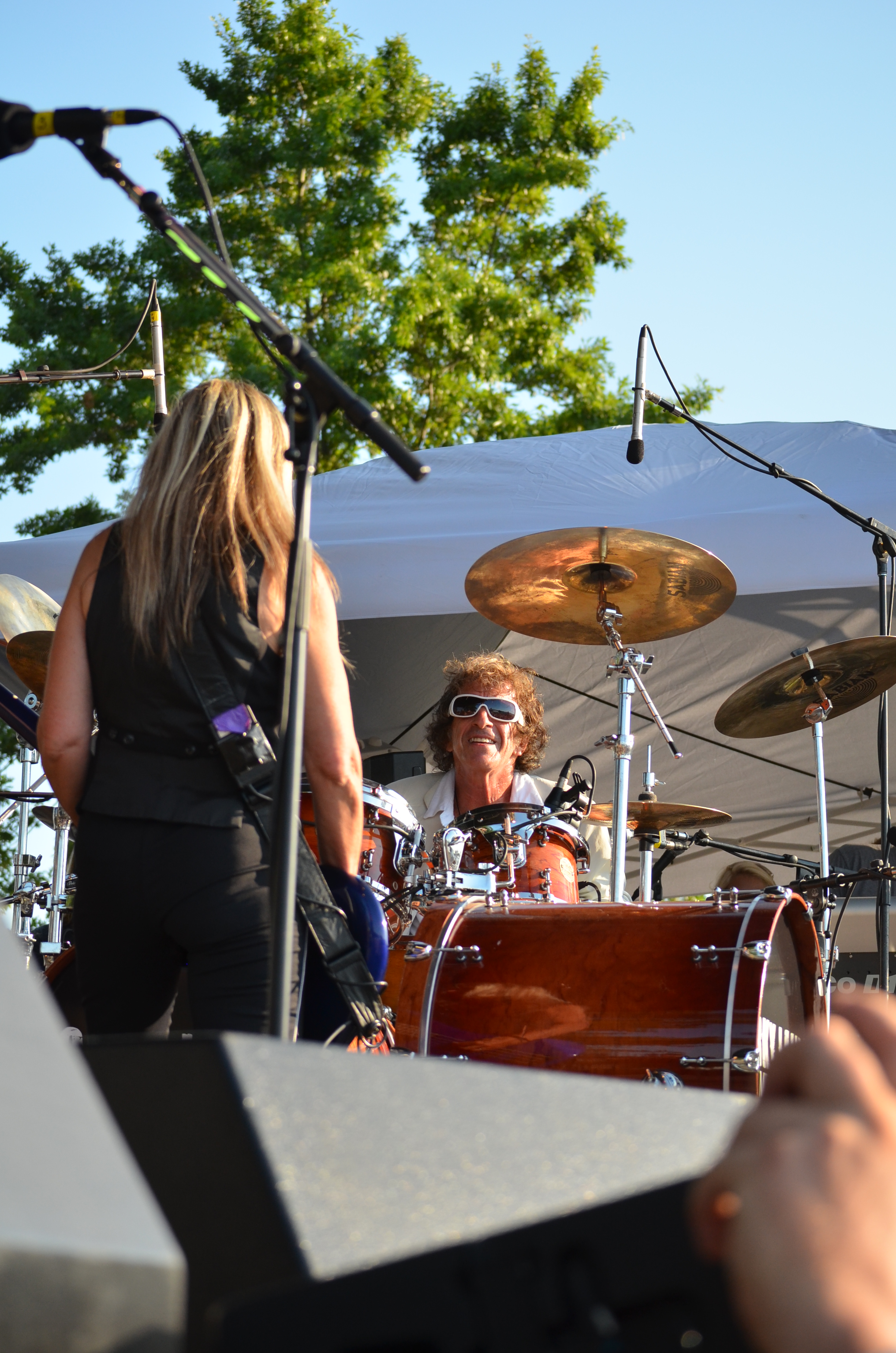 Corky Laing & the Memory Thieves 57