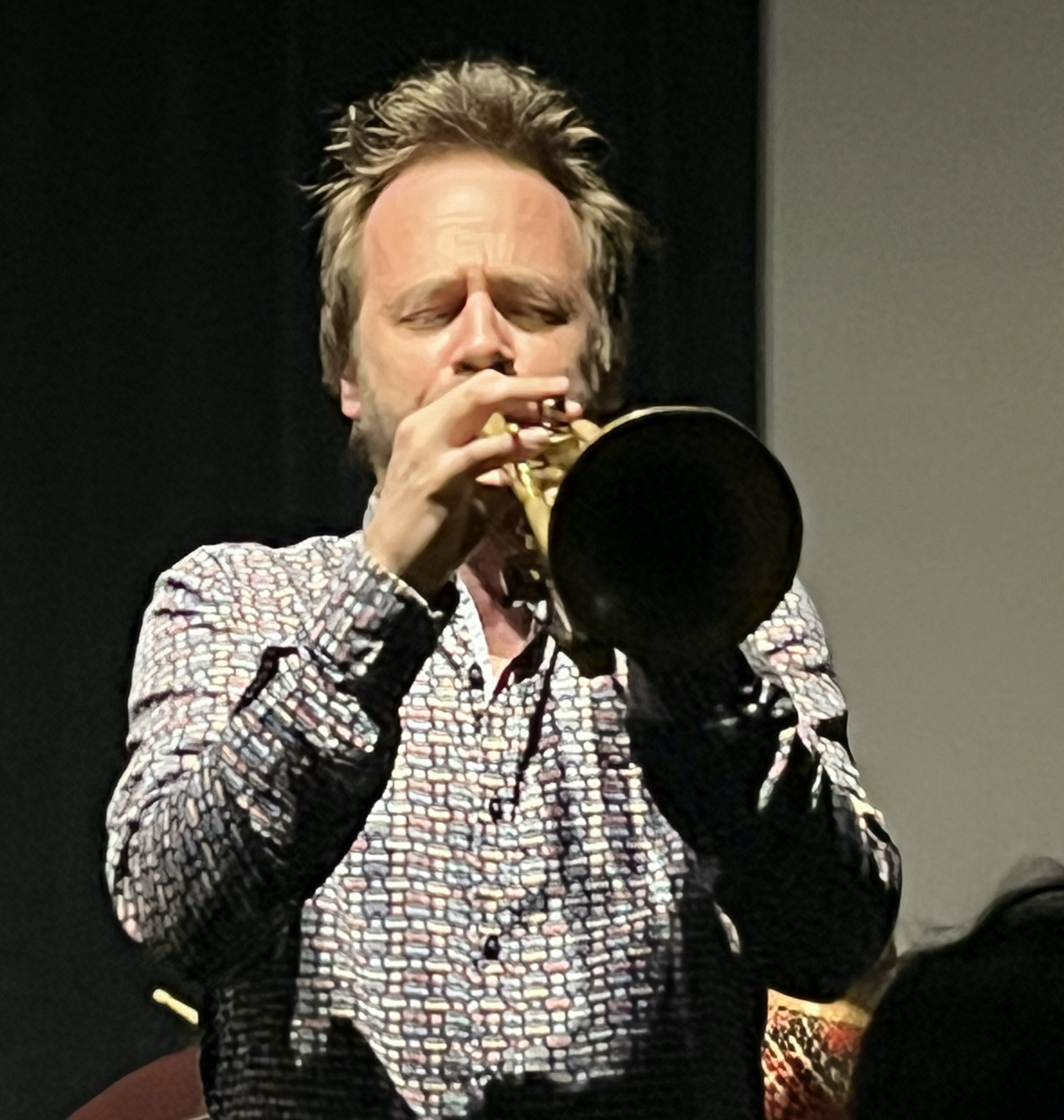 Julien Alour with Camille Bertault Quintet