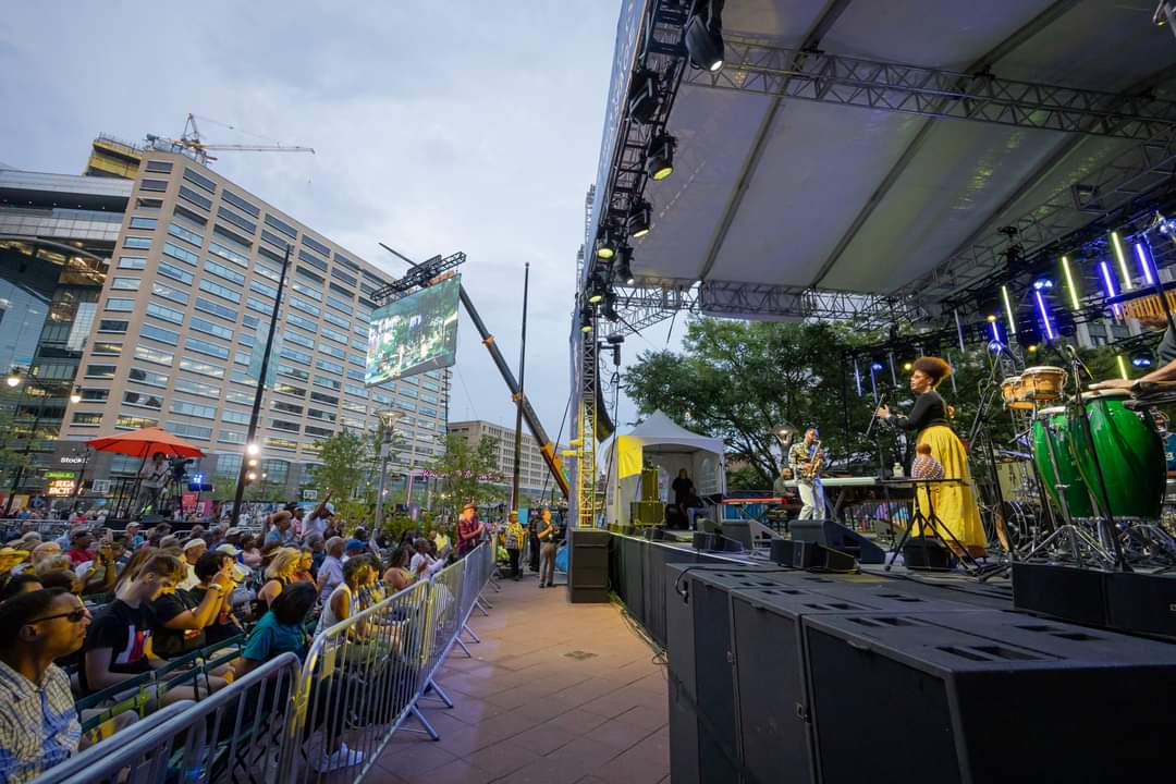 2023 Detroit Jazz Festival