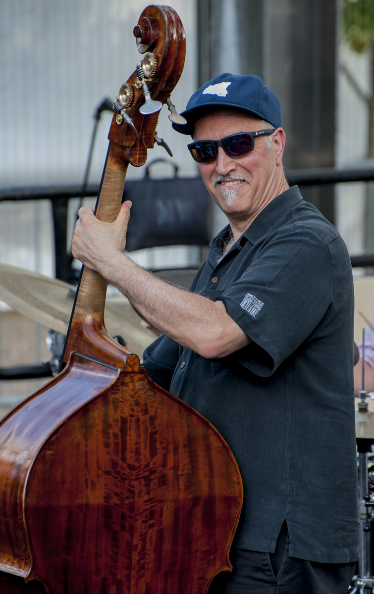 Roberto Occhipinti - Roberto Occhipinti Quintet - Toronto Jazz Festival 2017 - Toronto