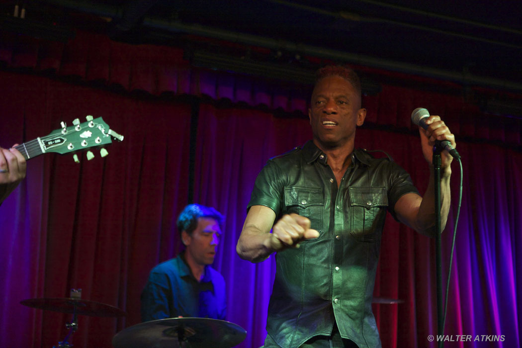 Earl Thomas At Biscuits & Blues