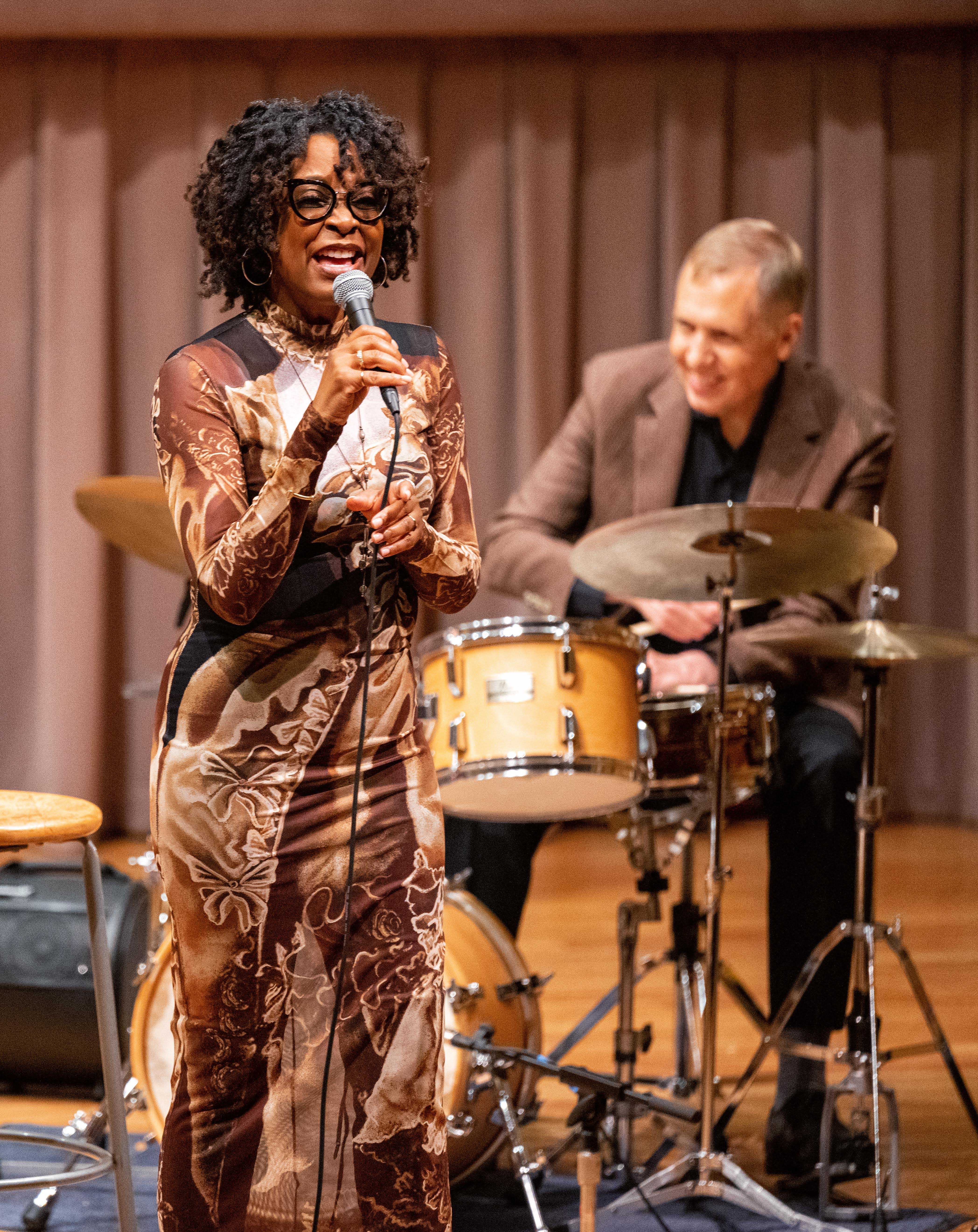 Lori Williams with the John Toomey Trio