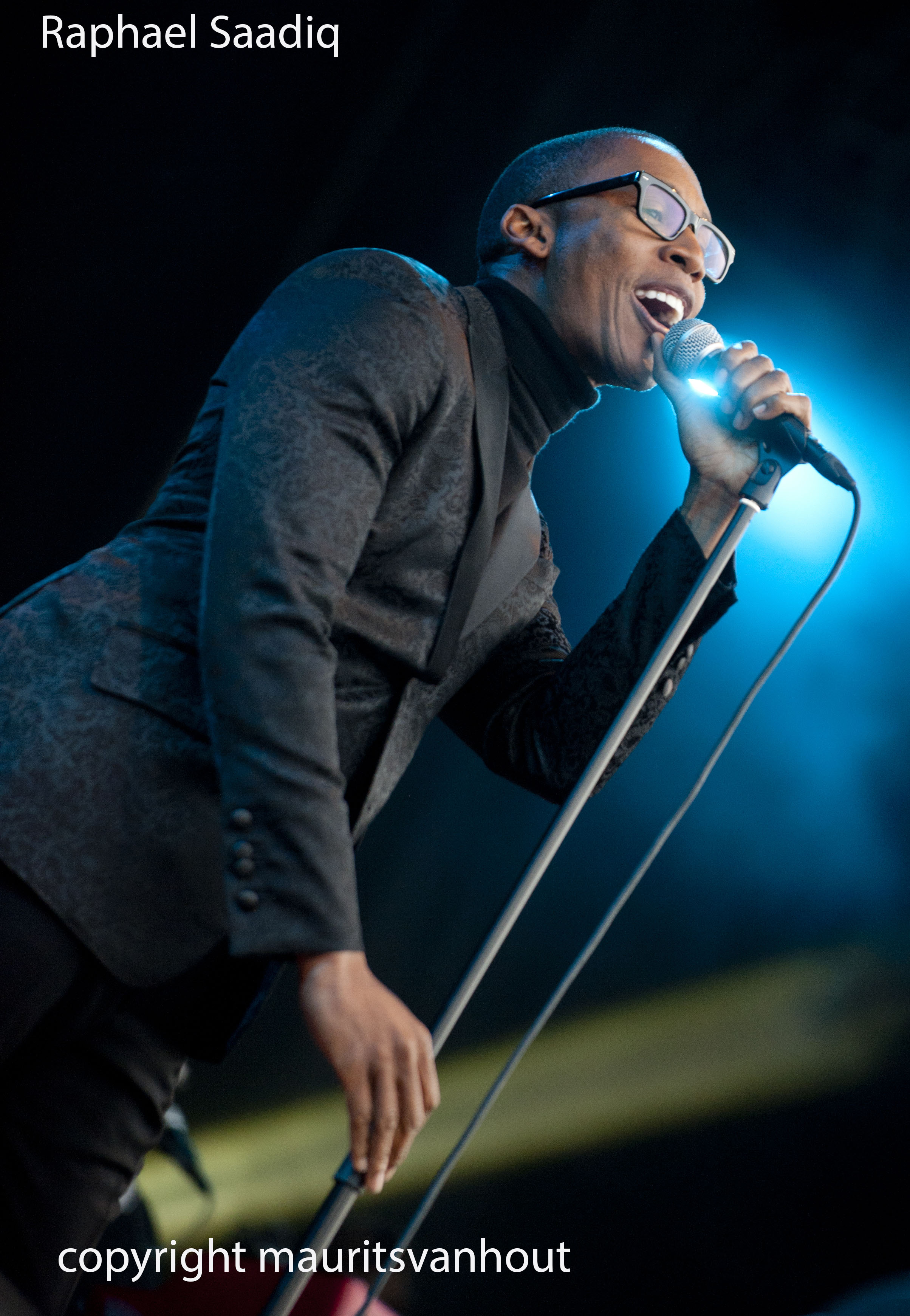 Bevrijdingsfestival Groningen Raphael Saadiq