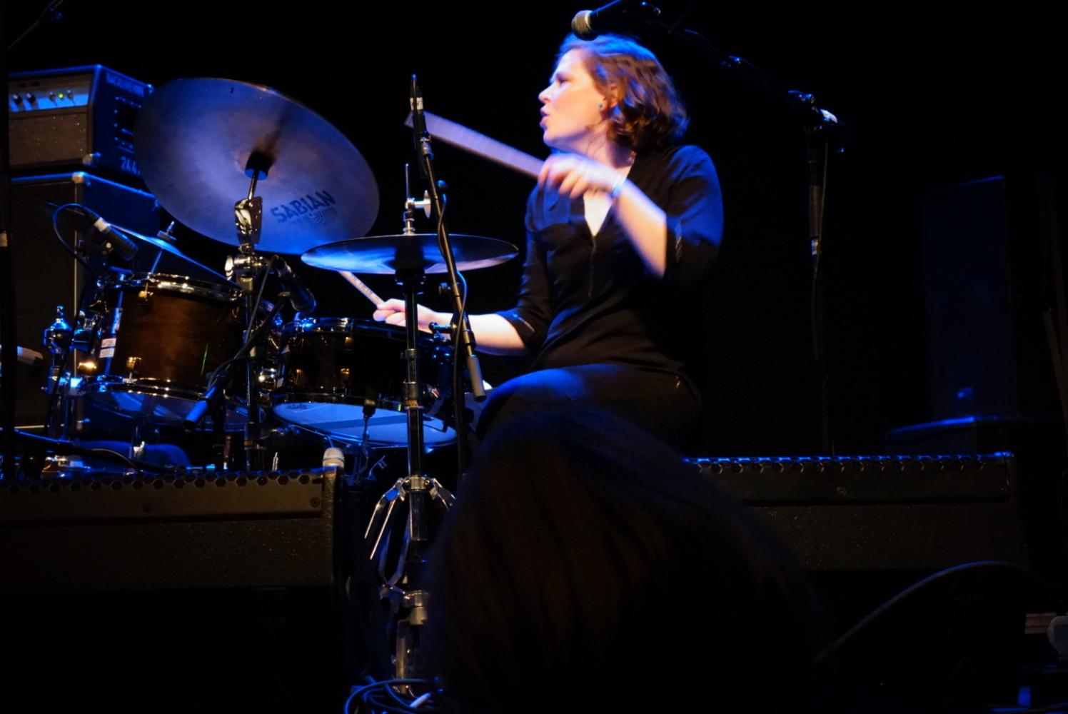 Eva Klesse Jazzahead 2017