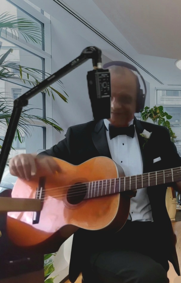 Mark Haskins Unplugged Live