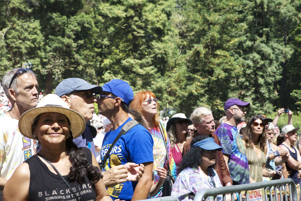 Eric Burdon At Stern Grove Festival 2017