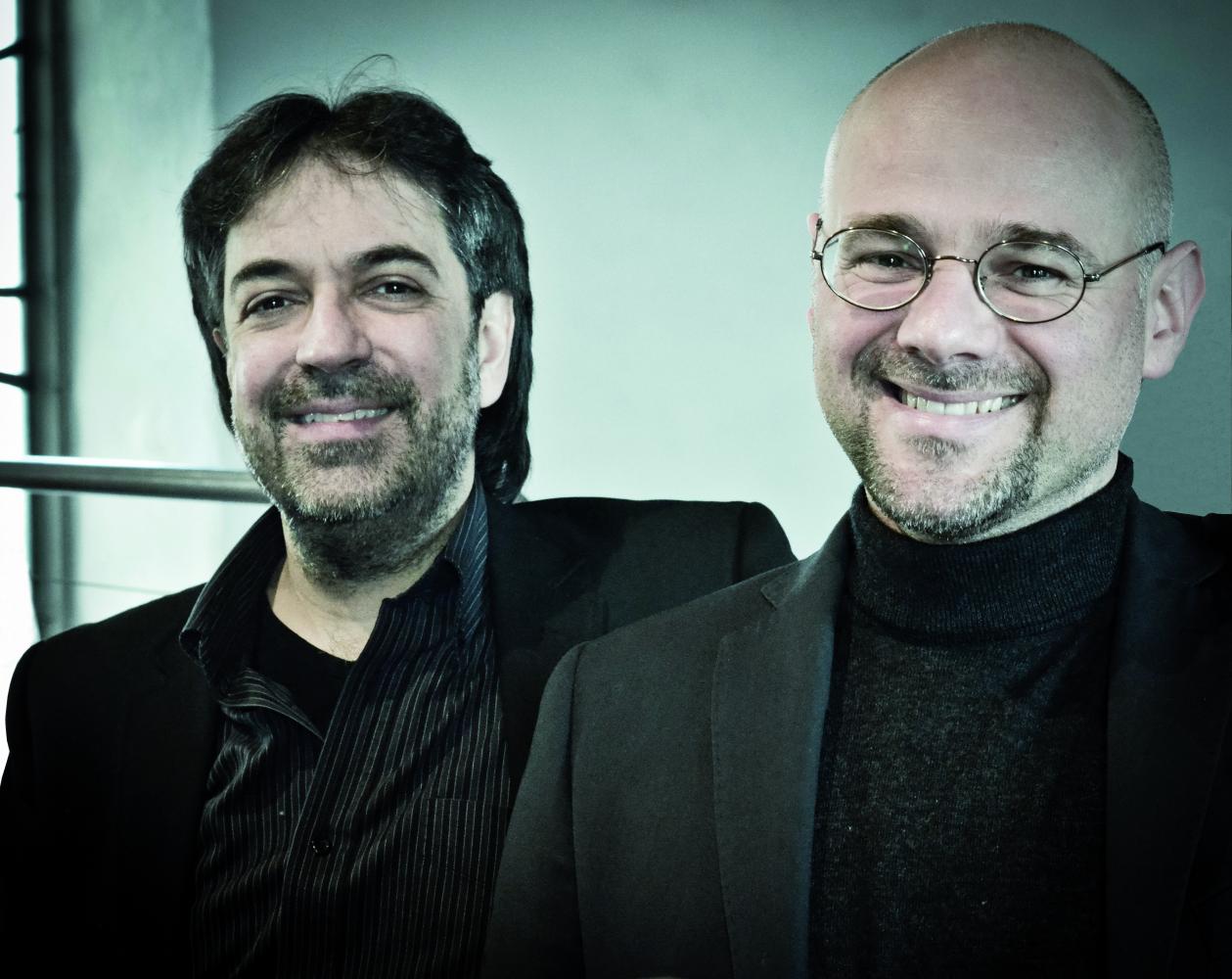 Marco Santilli & Ivan Tibolla