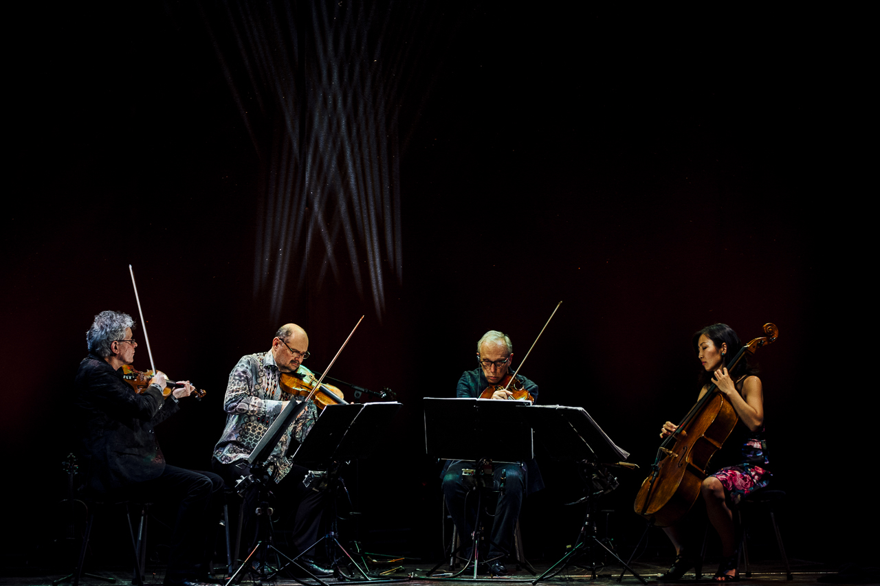 Kronos Quartet