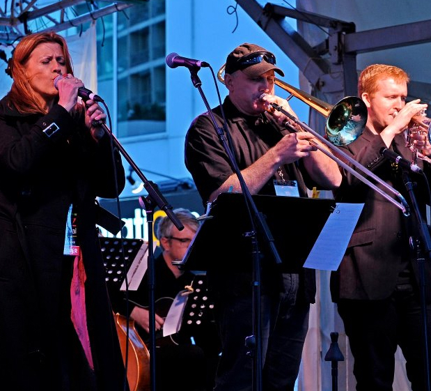 Untitled Jazz Photo