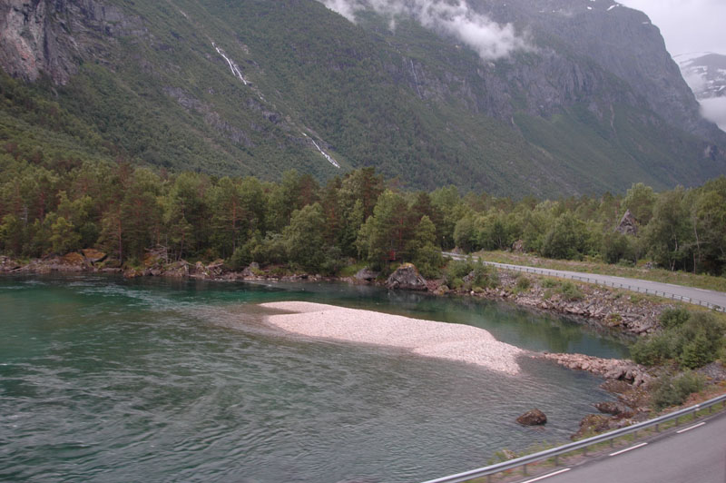 Oslo to Molde Part 2: Train from Domb