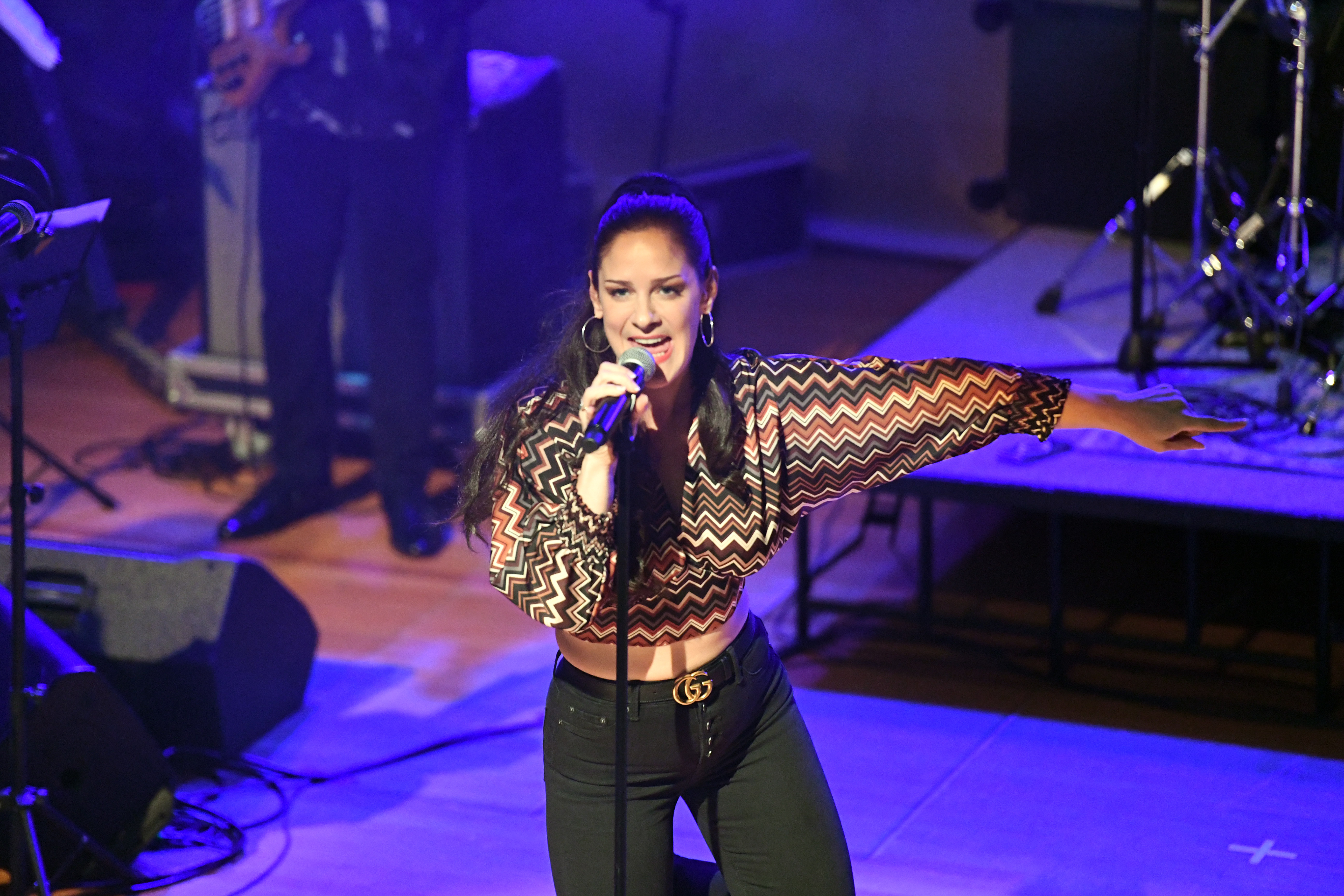 Lindsey Webster, Attucks Theater, Norfolk VA, Paul Greiner