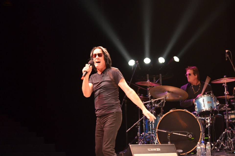 Todd rundgren - westbury, ny - nycb theatre at westbury - august 11, 2013